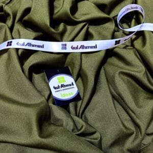 Army Green-Poliviscose Boski